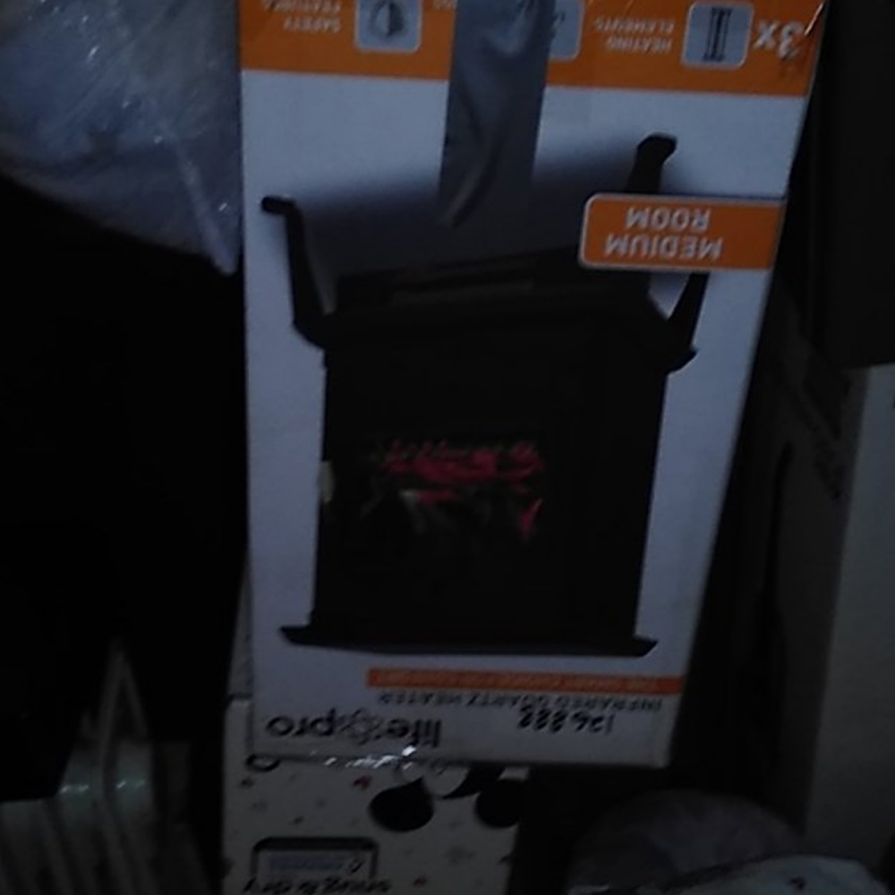 The speakers 50 heaters 50 and the music thing is